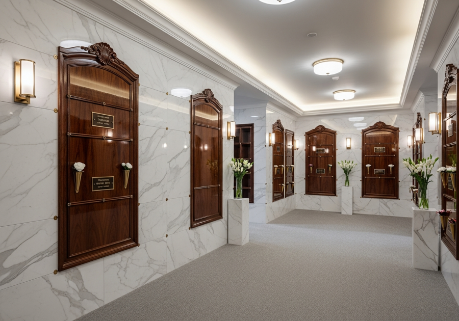 St. Jude Columbarium