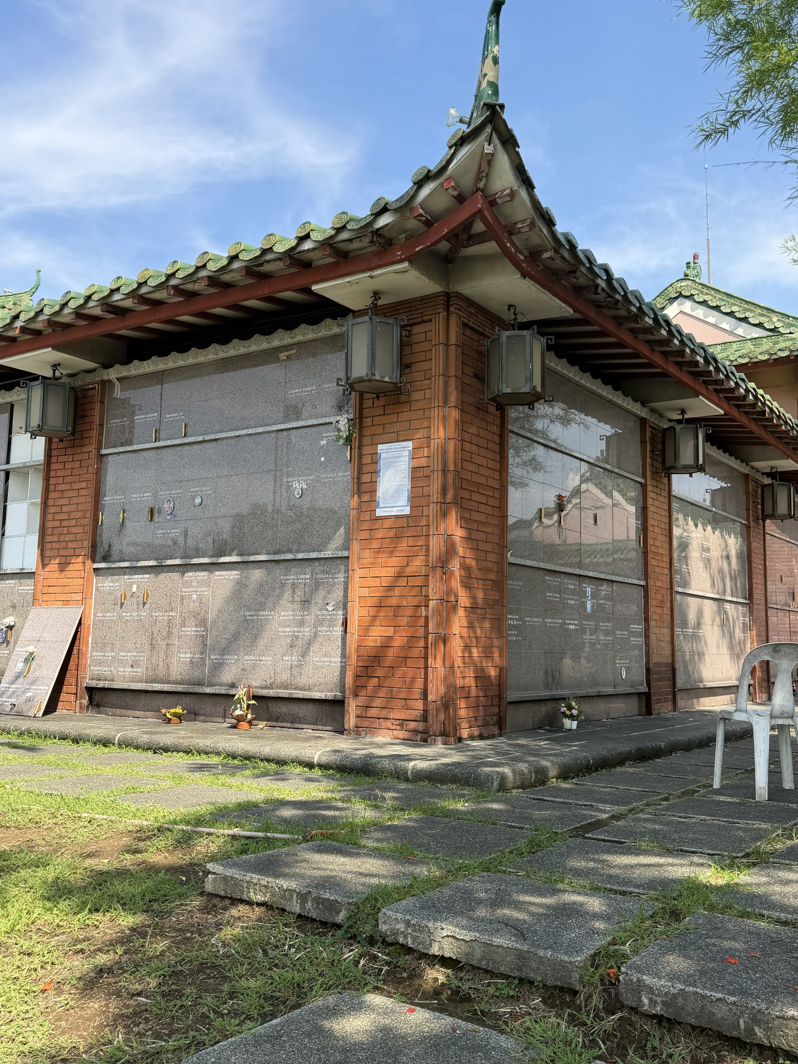 Area 2 Columbarium