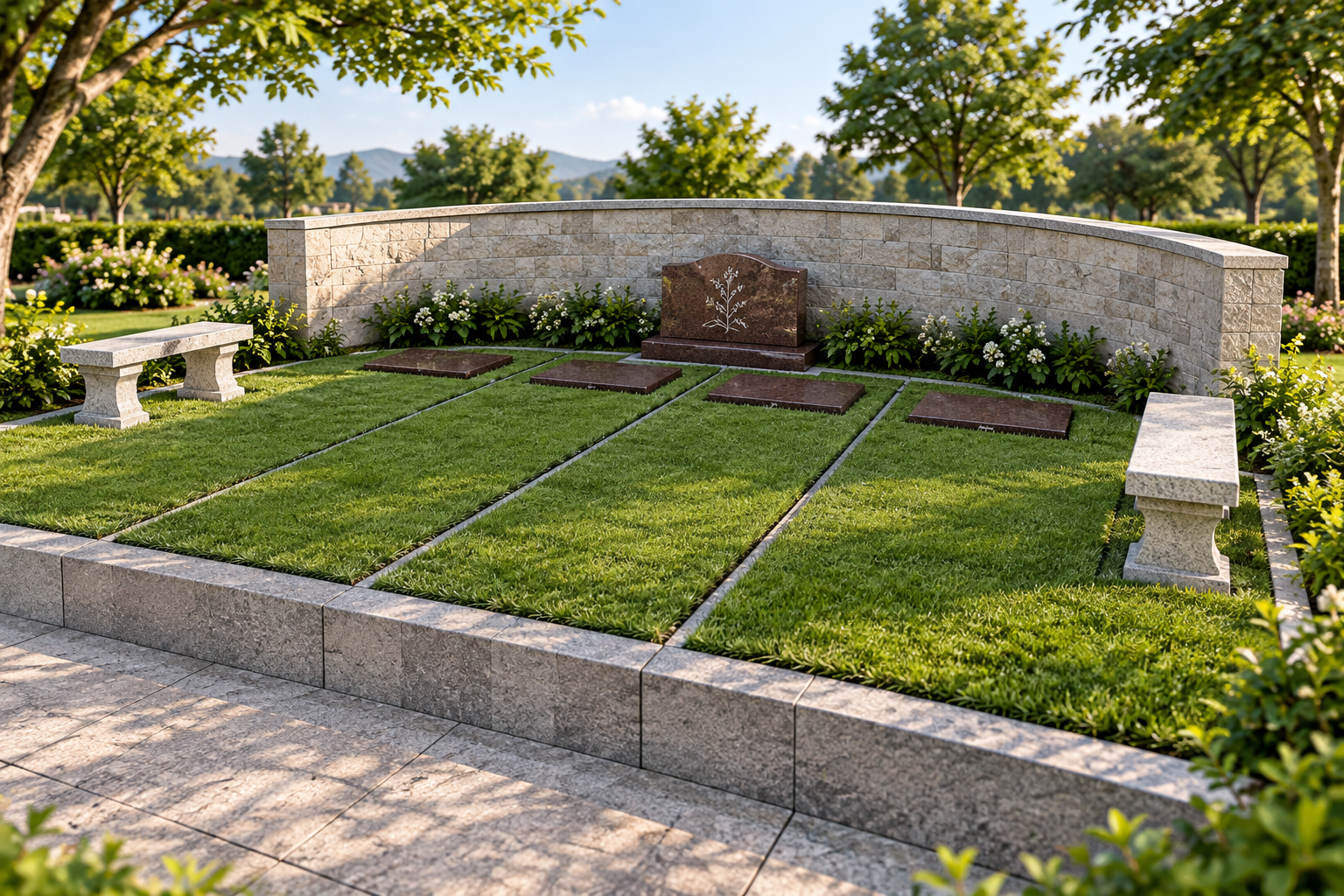 Beverly Memorial Area
